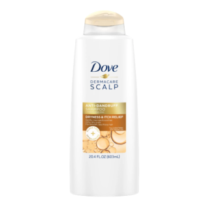 Dove DermaCare Scalp Dryness & Itch Relief Shampoo
